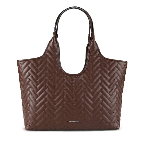 Karl Lagerfeld Brick Borsa shopper 39 cm