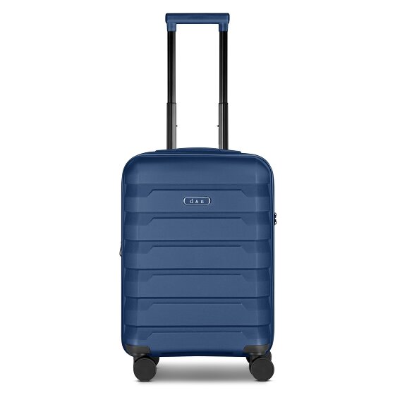 d&n South Dakota 4 ruote Carrello della cabina S 55 cm con piega di espansione