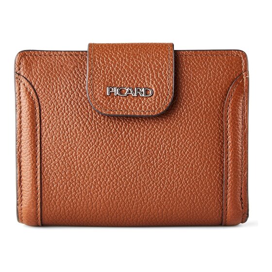 Picard Highlands 1 Portafoglio Protezione RFID Pelle 12 cm