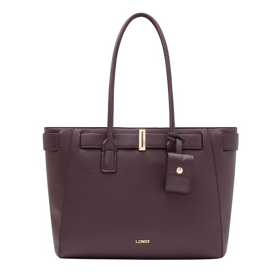 L.Credi Nadira Borsa shopper 44 cm