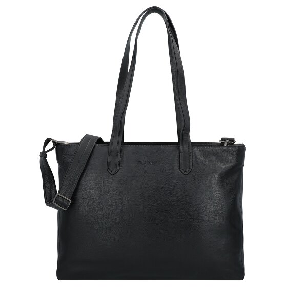 Plevier Power Borsa shopper Pelle 31 cm Scomparto per laptop