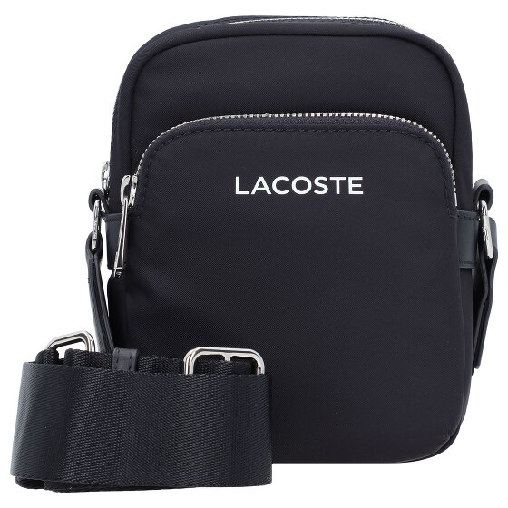 Lacoste Active Nylon Borsa a tracolla 12 cm