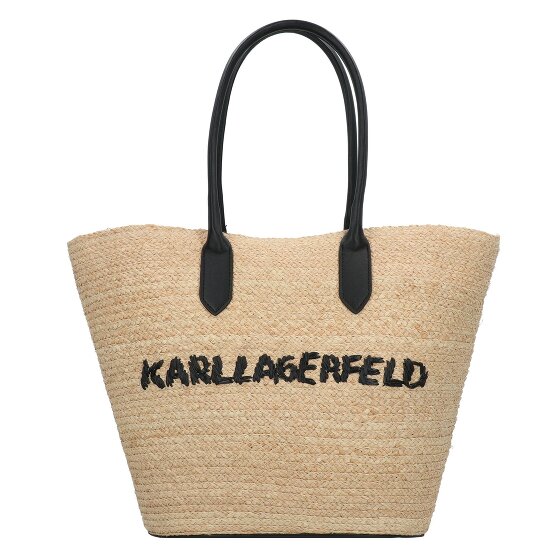 Karl Lagerfeld Essential Borsa shopper 48 cm Karl Lagerfeld Essential Borsa shopper 48 cm