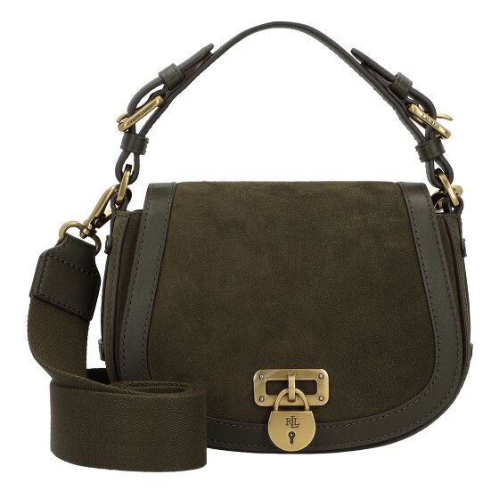 Lauren Ralph Lauren Tanner Borsa a tracolla Pelle 20 cm