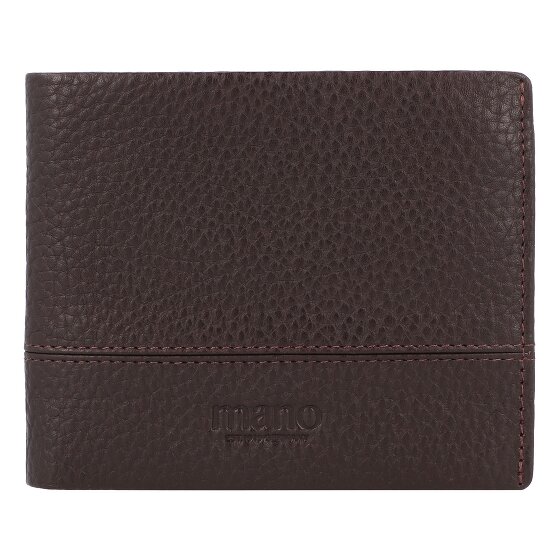 mano Portafoglio in pelle Don Tommas 11,5 cm