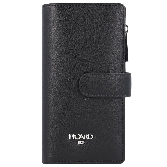 Picard Astuccio per carte di credito Bingo in pelle 9 cm
