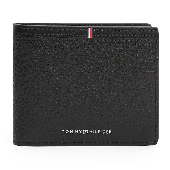 Tommy Hilfiger TH Corp Portafoglio Pelle 11.5 cm Tommy Hilfiger TH Corp Portafoglio Pelle 11.5 cm