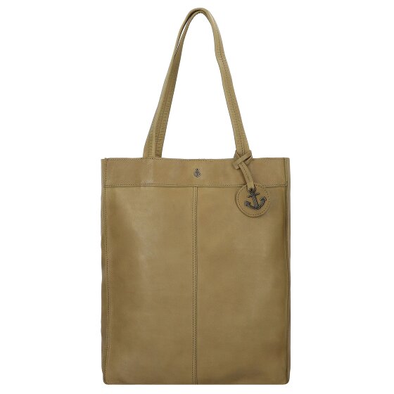 Harbour 2nd Elbe 1 Borsa shopper Pelle 29 cm