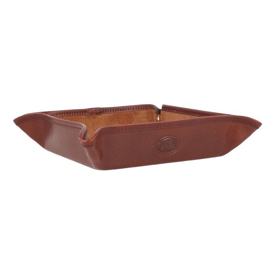 The Bridge Story Exclusive Pocket Ciotola vuota in pelle 16 cm