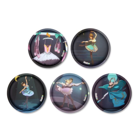 Ergobag Kletties 5pz.