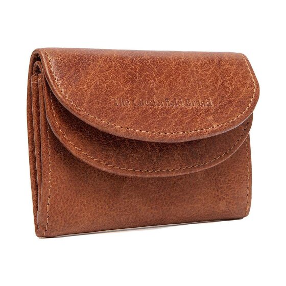 The Chesterfield Brand Newton Portafoglio Protezione RFID Vera Pelle 10 cm