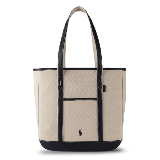 POLO RALPH LAUREN Canvas Borsa shopper 49.5 cm