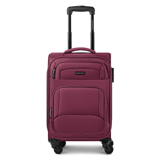 Smartbox Edition 04 4 ruote Trolley cabina 55 cm espandibile