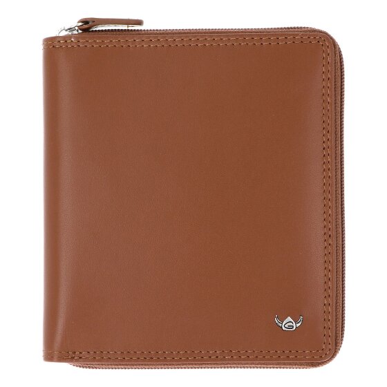 Golden Head Portafoglio Polo RFID in pelle 10,5 cm
