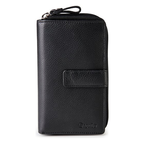 Esquire Primavera Portafoglio Protezione RFID Pelle 15.5 cm