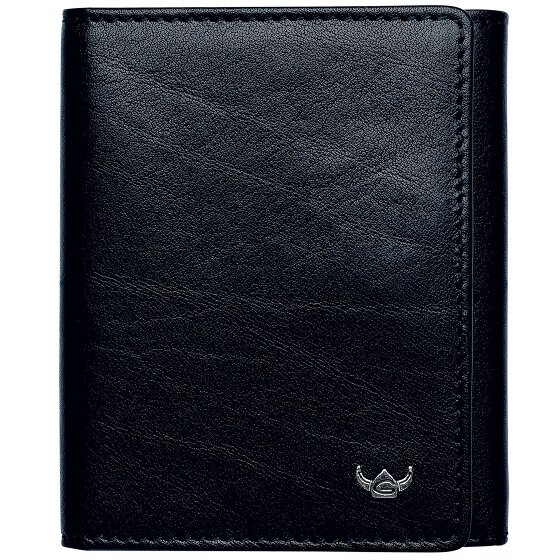 Golden Head Colorado Portafoglio Protezione RFID Pelle 8 cm