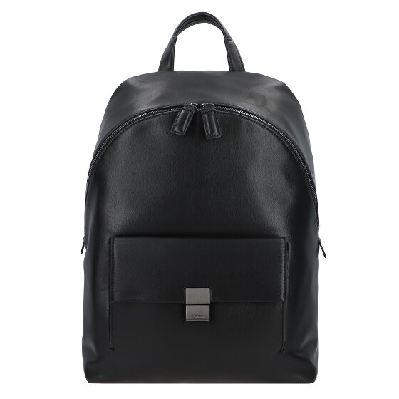 Calvin Klein Iconic Plaque Zaino da giorno 40 cm Scomparto per laptop