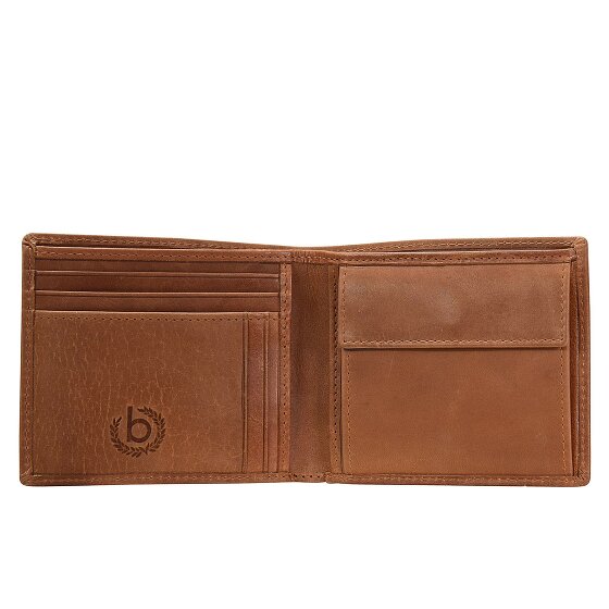 bugatti Volo Portafoglio in pelle 11 cm