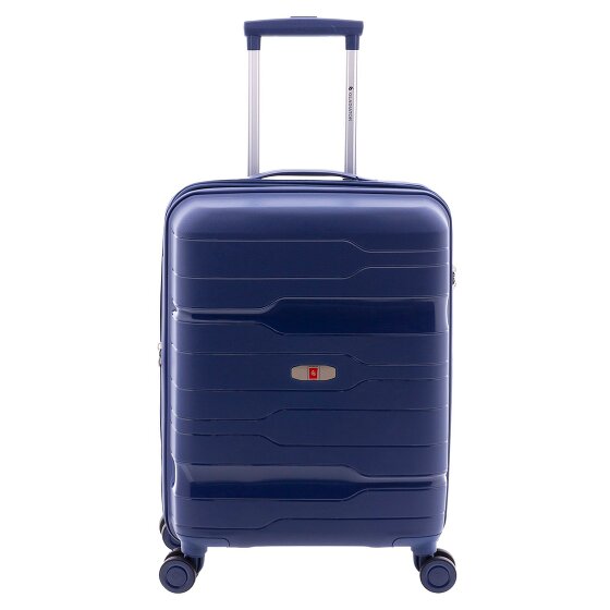 Gladiator 3800 4 ruote Carrello della cabina 55 cm con piega di espansione