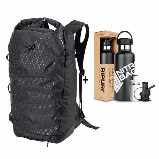 NITRO Splitpack X Ripuri Set 30 Zaino da trekking 60 cm