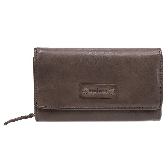 Maître Steinbach Dilara Portafoglio Protezione RFID Pelle 16 cm
