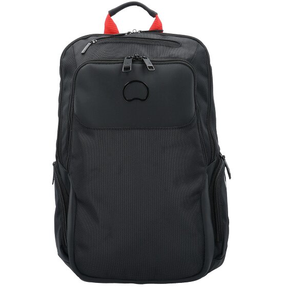 Delsey Paris Zaino Parvis Plus Scomparto per laptop da 40 cm