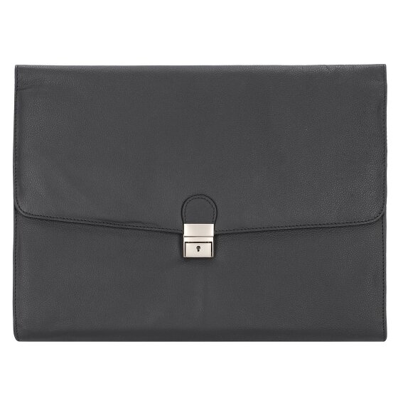 Alassio Cartella Udine in pelle 39 cm