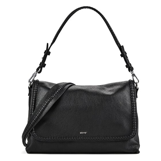 abro Signature Borsa a spalla Vera Pelle 33 cm