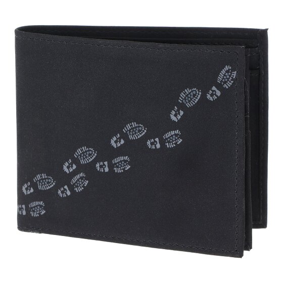 oxmox New Cryptan Portafoglio Protezione RFID 12 cm