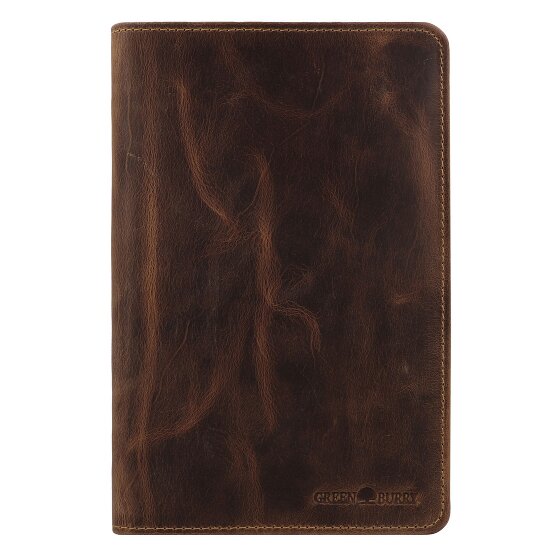 Greenburry Vintage Astuccio per matite Pelle 13.5 cm