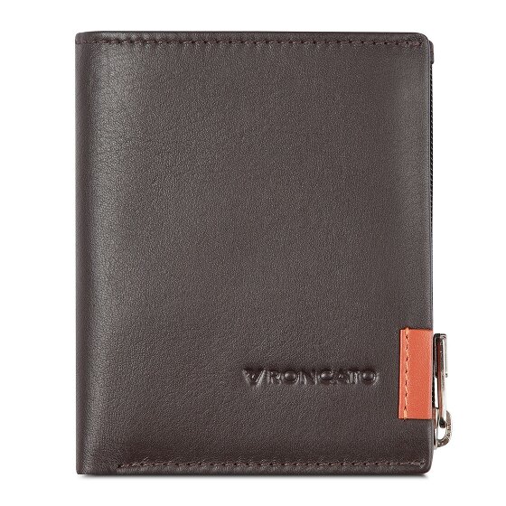 Roncato Monaco Portafoglio Protezione RFID Pelle 8 cm