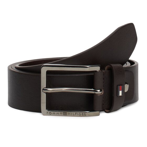 Tommy Hilfiger Oliver Cintura Vera Pelle