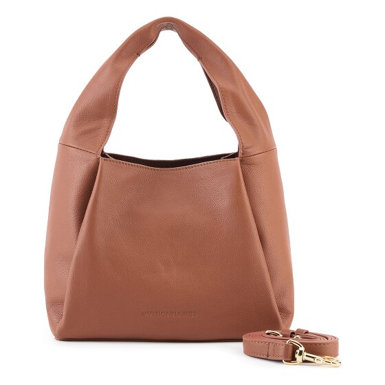 LES VISIONNAIRES Coralie Borsa a tracolla Pelle 24 cm