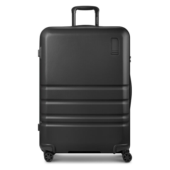 Redolz Pro ABS 4 ruote Carrello 74 cm espandibile