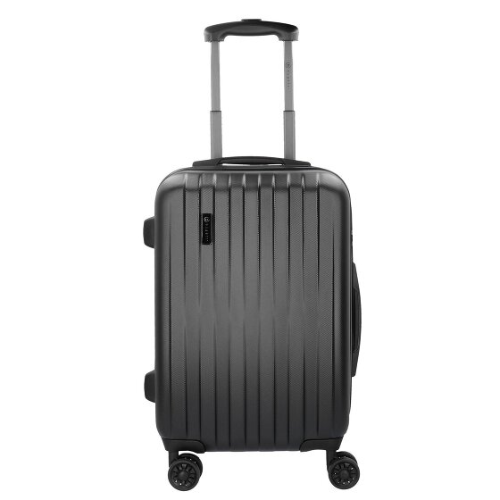 bugatti Carrello cabina Lima 2.0 a 4 ruote 55 cm con doppie ruote