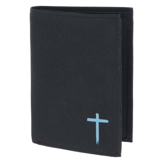 oxmox New Cryptan Portafoglio Protezione RFID 10 cm