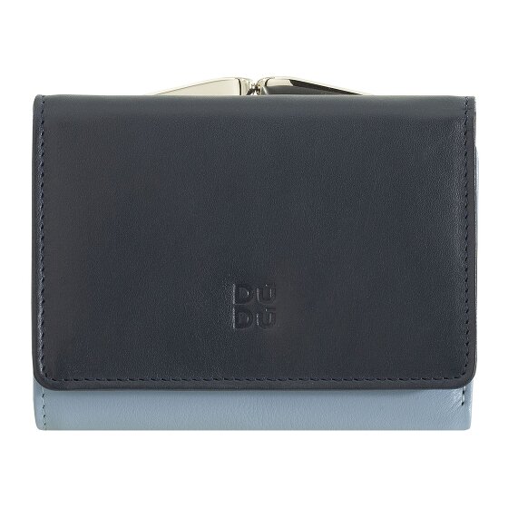 DuDu Corsica Portafoglio Protezione RFID Pelle 11 cm
