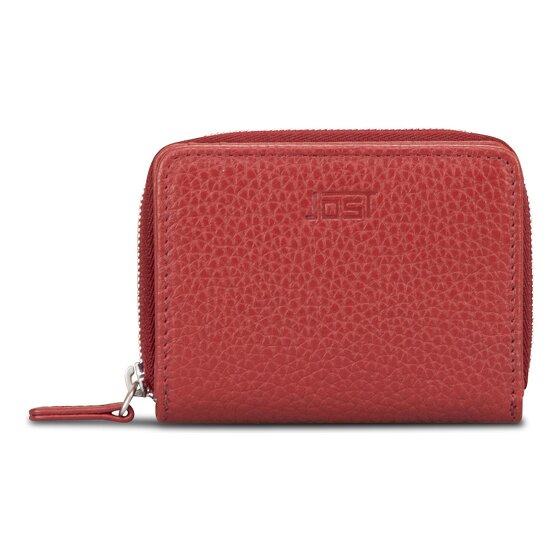 Jost Vika Portafoglio Protezione RFID Pelle 7.5 cm