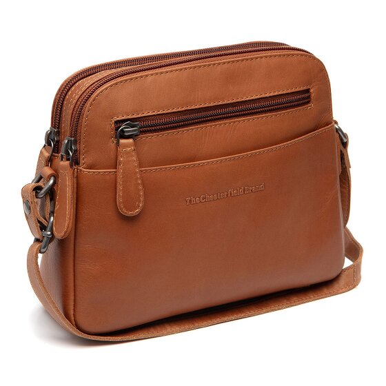 The Chesterfield Brand Vionne Borsa a tracolla Pelle 21 cm