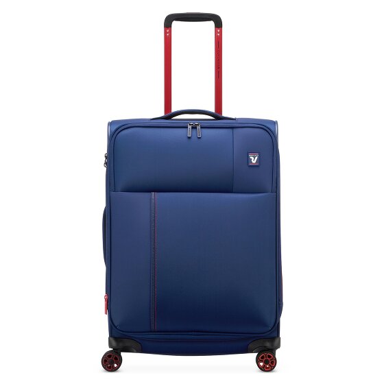 Roncato Move 4 ruote Carrello 64 cm con piega di espansione