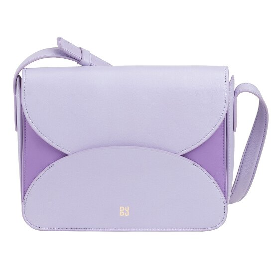 DuDu Cefalonia Borsa a tracolla Vera Pelle 21 cm