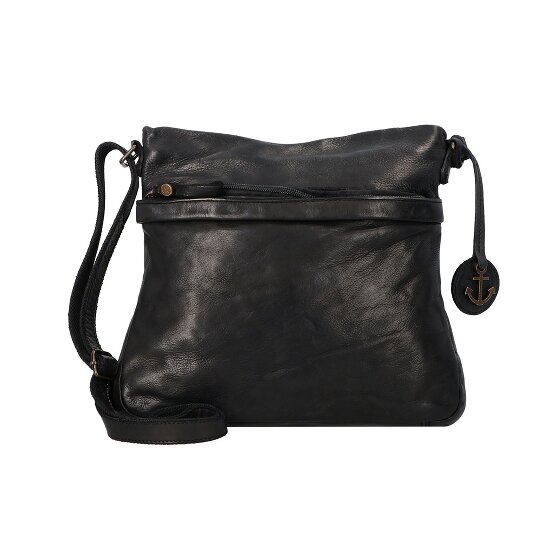 Harbour 2nd River Borsa a tracolla Vera Pelle 26 cm