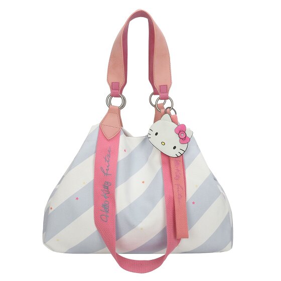 Fritzi aus Preußen Izzy Medium Hello Kitty fritzi  Canvas Borsa shopper 42 cm