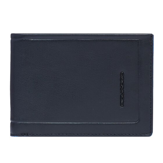 Piquadro Atlas Portafoglio Protezione RFID Pelle 13 cm