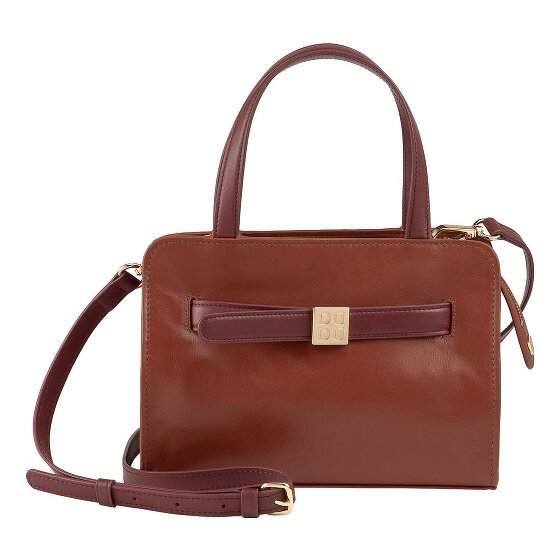 DuDu Borsa a spalla Vera Pelle 23 cm