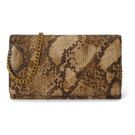 Lauren Ralph Lauren Adair Borsa a tracolla Vera Pelle 20.5 cm