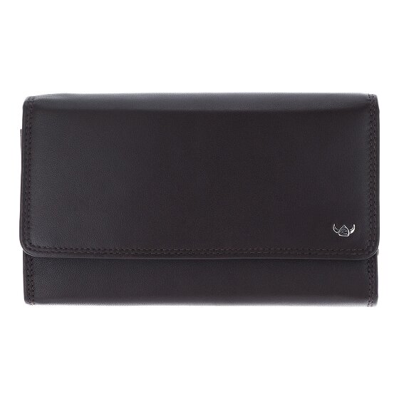 Golden Head Portafoglio Polo RFID in pelle 17 cm