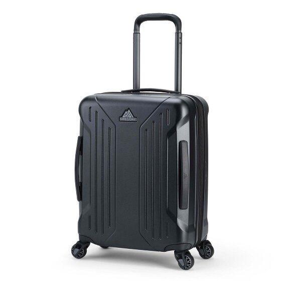 Gregory Quadro Pro 4 ruote Carrello della cabina 55 cm con piega di espansione