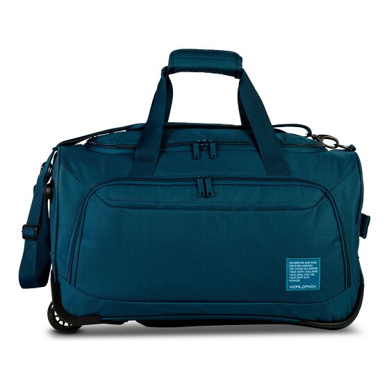 Worldpack 2 ruote Borsa da viaggio 52 cm