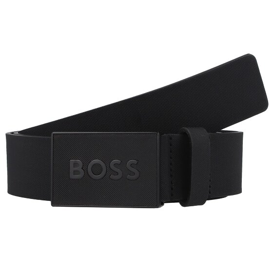 Boss Cintura Icon in pelle